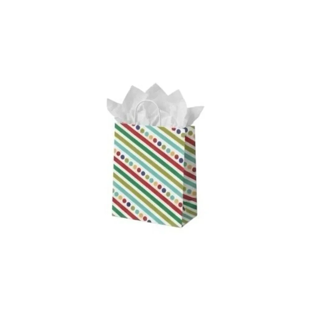 MB4. Set of 6 Festive Gift Bags